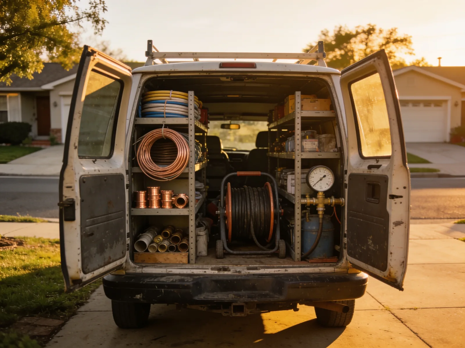 Emergency Plumber company in Klamath, CA